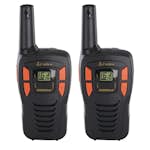 Walkie Talkie Cobra Marine AM255 PMR Twin Pack