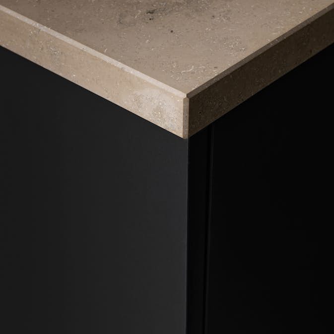 Bänkskiva Miller Badrum Sten 160