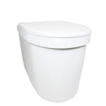 Fritidstoalett Separett Tiny® urinseparerande toalett med urinledning