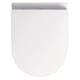 Toalettsits Duravit ME by Starck 002019 Mjukstängande