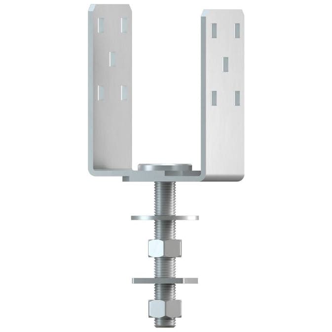 Justerbar Stavrex Balksko T. Markskruv 70-110 mm