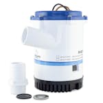 Länspump Albin Group Marine Heavy Duty 2250 GPH 12V