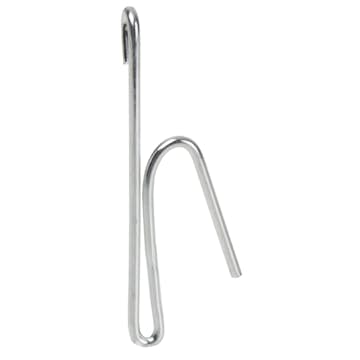 Gardintillbehör Kirsch Fingerkrok Låg 10st för Gardinstång