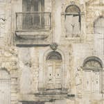 Tapet Galerie Wallcoverings Global Fusion G56438