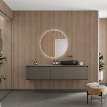 Våtrumsskiva Fibo 270164 S Oak Nature 10x620x2720 mm