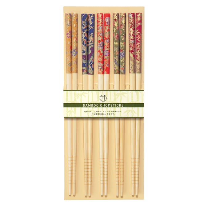 Ätpinnar Kawai Takeyuzen 5P