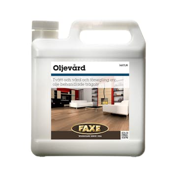 Oljevård Faxe Natur