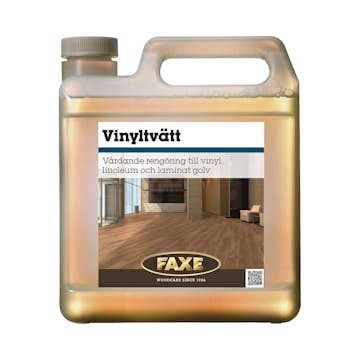 Vinyltvätt Faxe