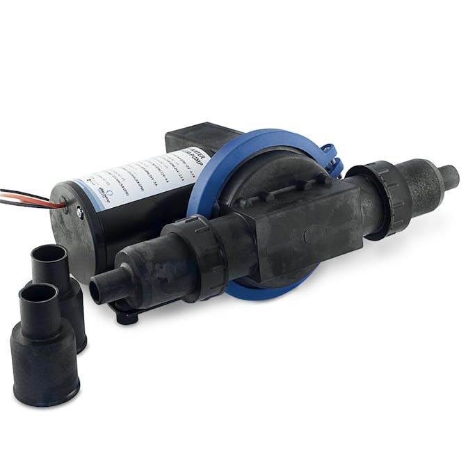 Membranpump Albin Group Marine Gråvatten 22L 24V