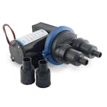 Gråvattenpump Albin Group Marine Kompakt 22L 24V