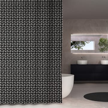 Duschdraperi Debel Jazz