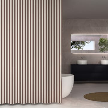 Duschdraperi Debel Bali