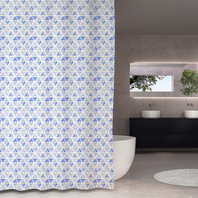 Duschdraperi Debel Fiji