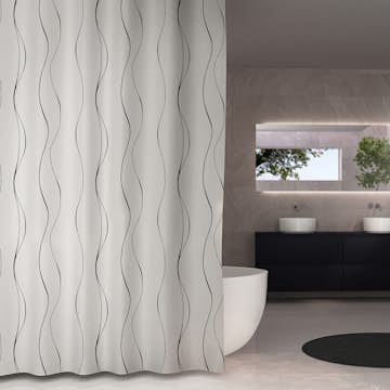 Duschdraperi Debel Body