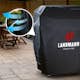 Grillöverdrag Landmann Premium L Black 15706