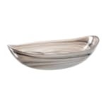 Skål Leonardo Alabastro Oval