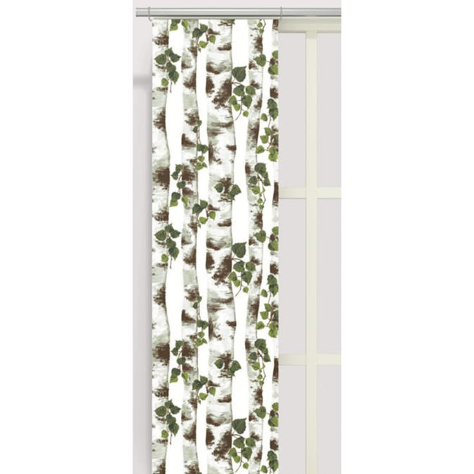 Panellängd Arvidssons Textil Björk