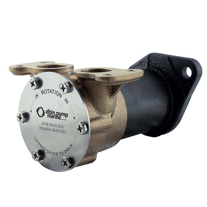 Kylvattenpump Albin Group Marine VP 05-01-014
