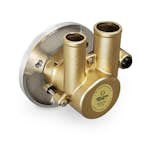 Kylvattenpump Albin Group Marine VP 05-01-044