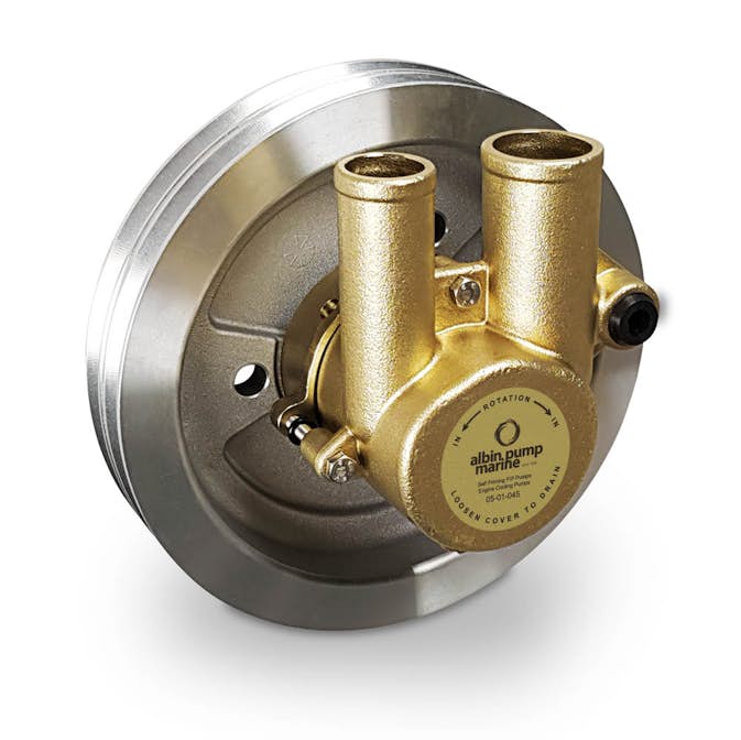 Kylvattenpump Albin Group Marine VP 05-01-045