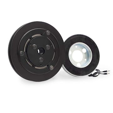 Koppling Albin Group Marine El-Magnetisk 12V 1xB 7" Remskiva