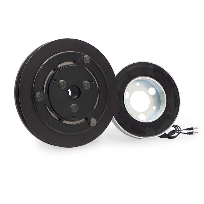 Koppling Albin Group Marine El-Magnetisk 24V 1xB 7" Remskiva