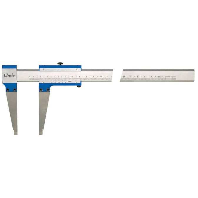 Verkstadsskjutmått Limit Med Fininställning