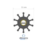 Impellerkit Albin Group Marine Premium 06-01-010