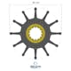 Impeller Albin Group Marine Premium 06-02-033
