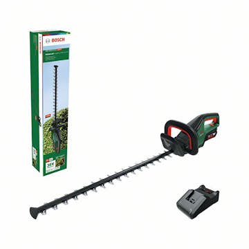Häcksax Bosch Power Tools Advancedhedgecut med Batteri 36V och Laddare