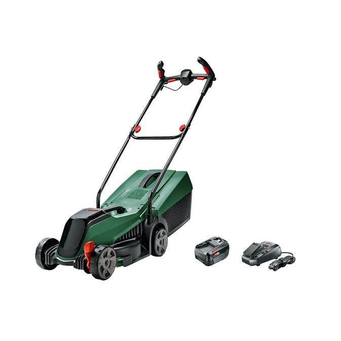 Gräsklippare Bosch Power Tools CityMower 18V-32 1x4 Ah