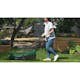 Gräsklippare Bosch Power Tools Easymover 18V-32-200 utan Batteri