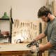 Sticksåg Bosch Power Tools Advanced Cut 18 V Med Batteri/Laddare