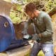 Vinkelslip Bosch Power Tools 18V-80