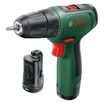 Borrskruvdragare Bosch Power Tools Easy 1200 2x1,5 Ah