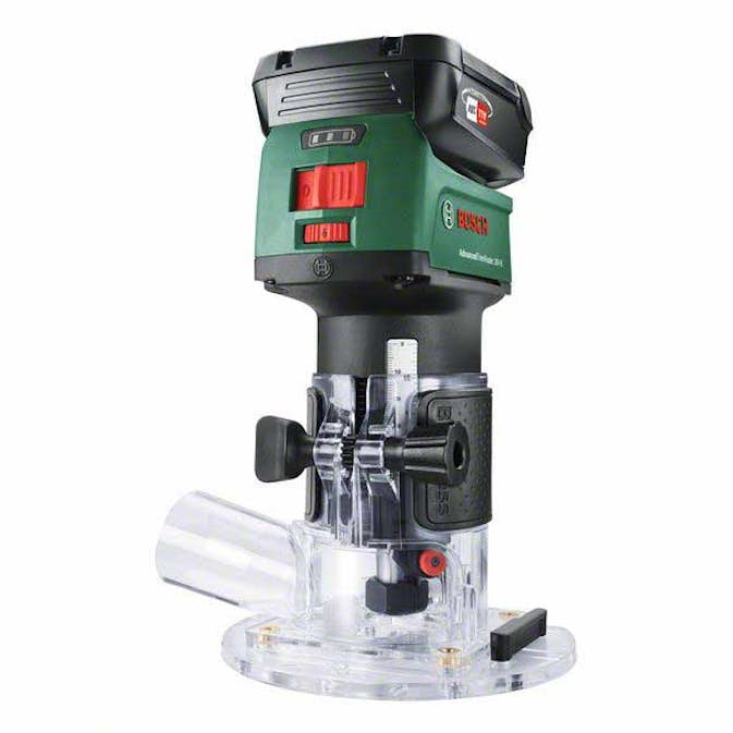 Handöverfräs Bosch Power Tools Advanced Trim Router 18V-8