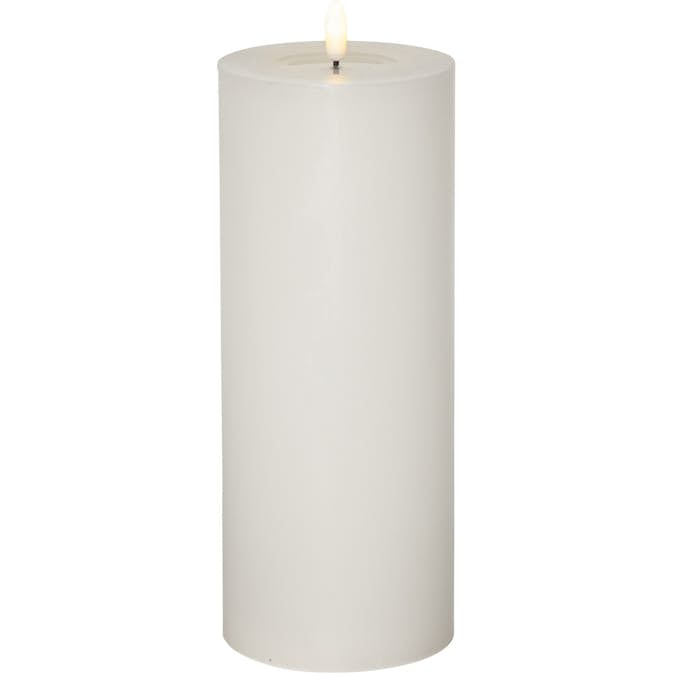 Blockljus Star Trading Flamme Flow Big Batteriljus