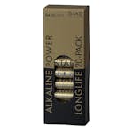AA-Batteri Star Trading 1,5V Power Alkaline 20-pack