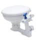 Marin Toalett Albin Group Marine Manuell Comfort
