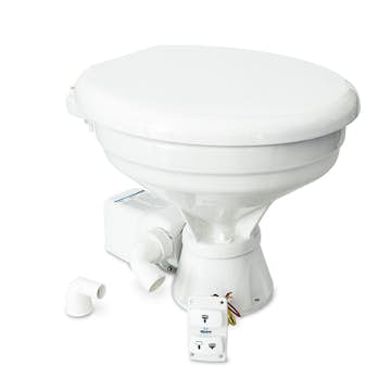 Marin Toalett Albin Group Marine Silent Comfort 12V