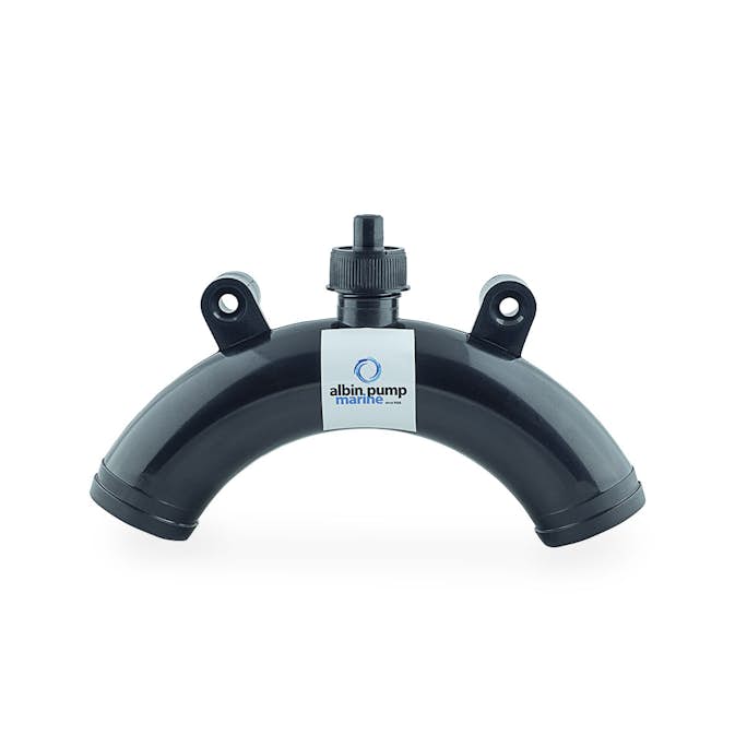 Koppling Albin Group Marine Ventilerad 38