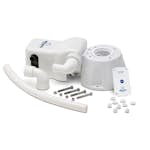 Konverteringskit Albin Group Marine Standard Elektrisk EVO 12V