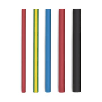 Krympslang Steinel 1,6-4,8 mm