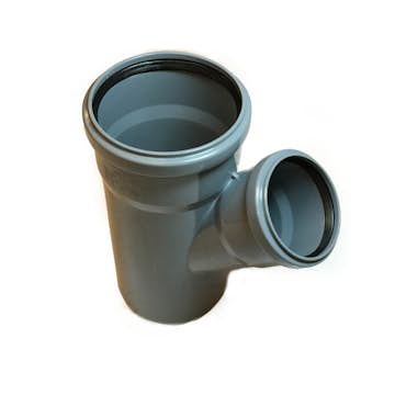 Grenrör Kaczmarek HT PP 2 Muff Grå