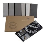 Provbitar Design By Cement Microcement 6 st Färger