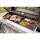 Gasolgrill Landmann Rexon 6.1 PTS cooK Rostfritt Stål 12120