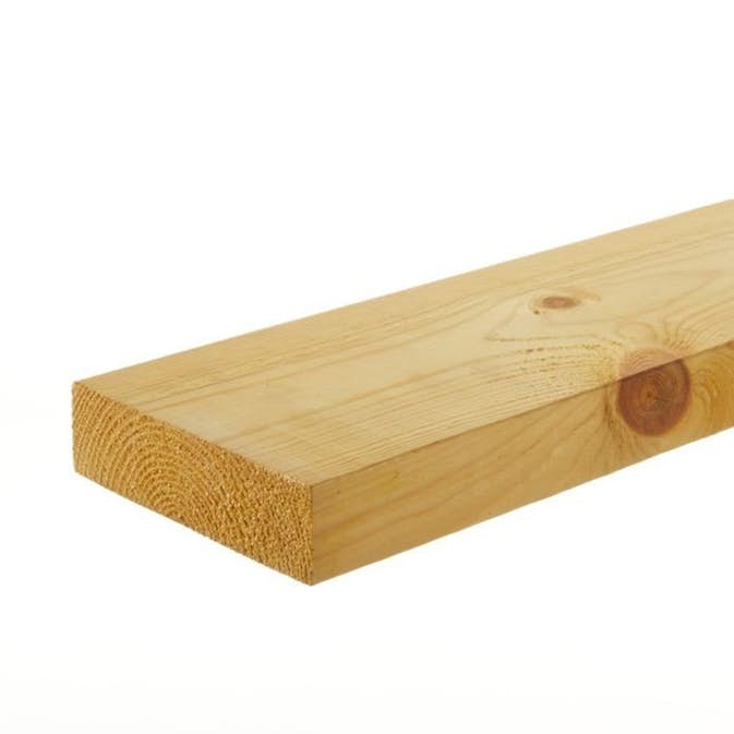 Formbräda Landskap 21x95 mm Löpmeter