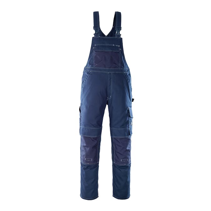 Hängselbyxor med knäfickor Mascot Hardwear 08269-010