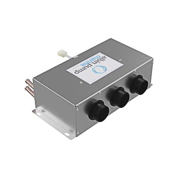 Avfrostare Albin Group Marine Marin 6kW 24V