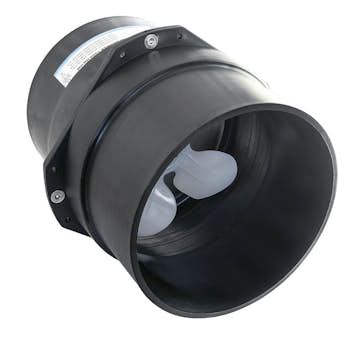 Ventilatorfläkt Albin Group Marine 1000/250 12V